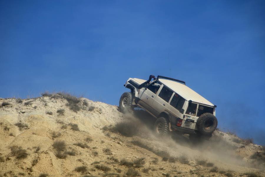 Fotos: Torquemada vive el 4x4