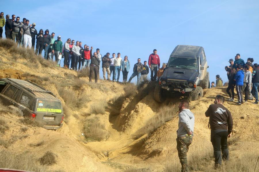 Fotos: Torquemada vive el 4x4