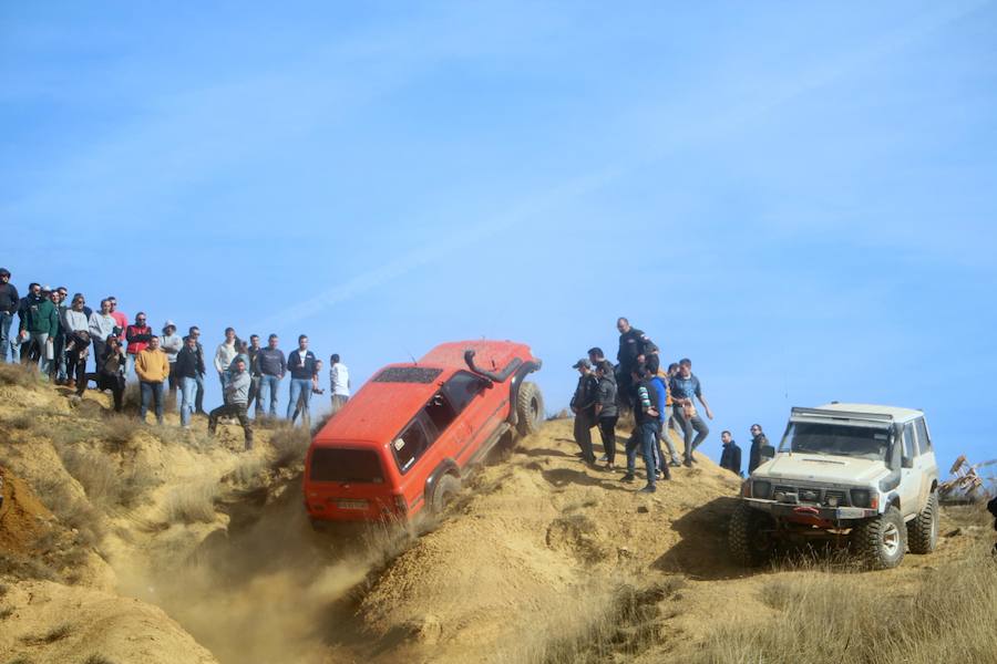 Fotos: Torquemada vive el 4x4