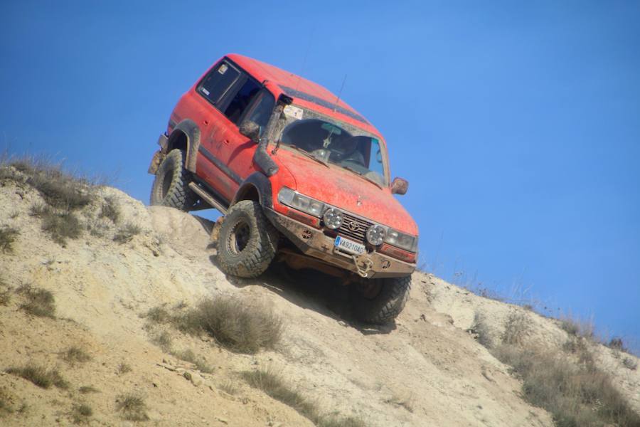 Fotos: Torquemada vive el 4x4