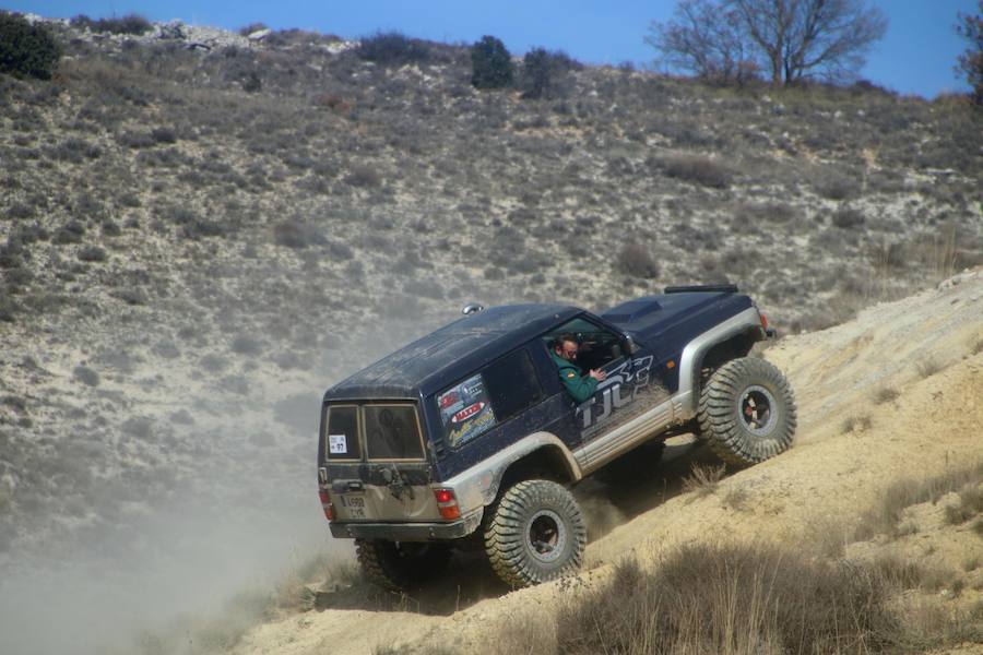 Fotos: Torquemada vive el 4x4