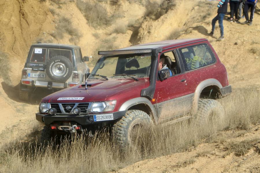 Fotos: Torquemada vive el 4x4