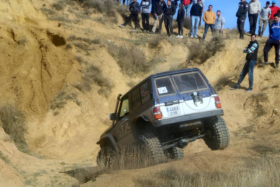 Fotos: Torquemada vive el 4x4