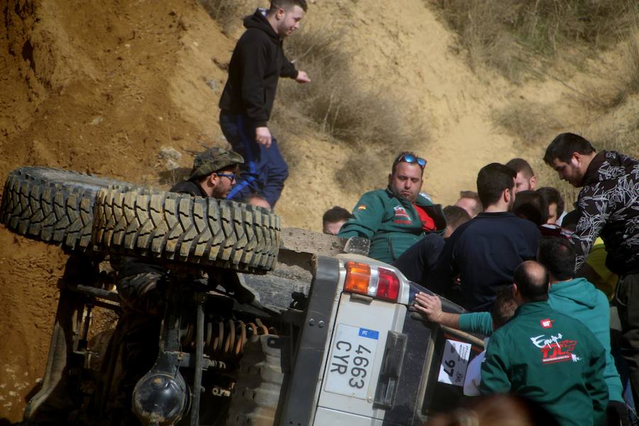 Fotos: Torquemada vive el 4x4
