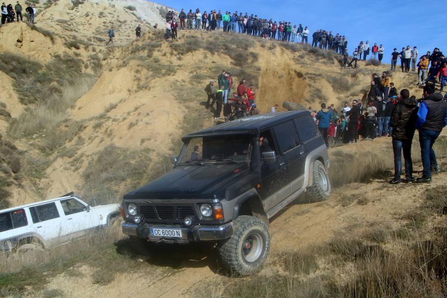 Fotos: Torquemada vive el 4x4