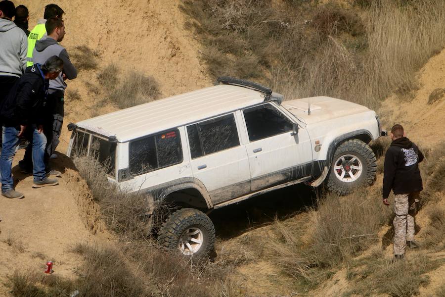 Fotos: Torquemada vive el 4x4
