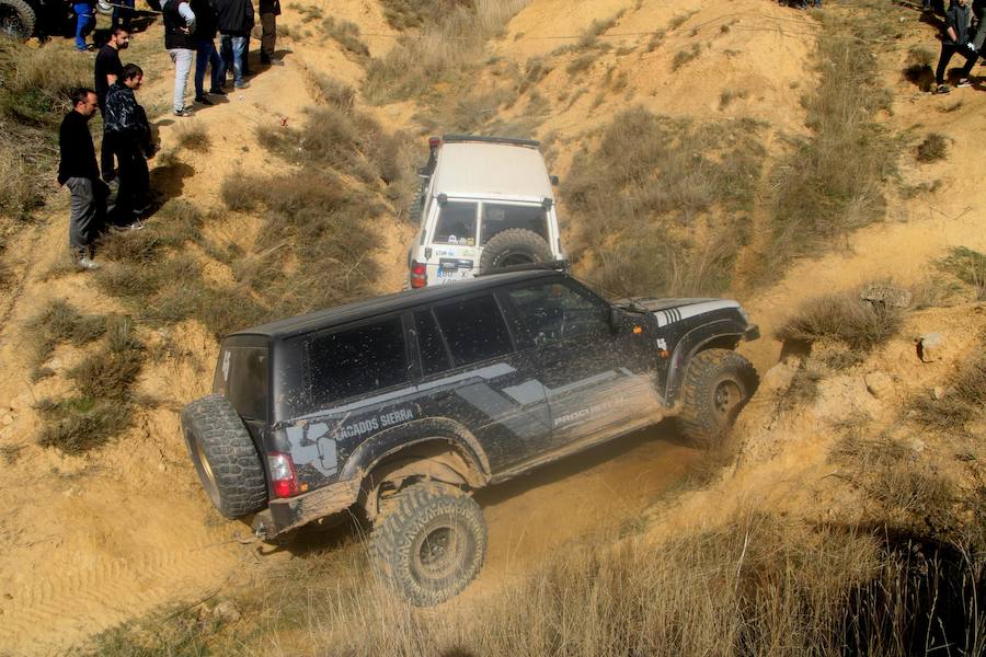 Fotos: Torquemada vive el 4x4