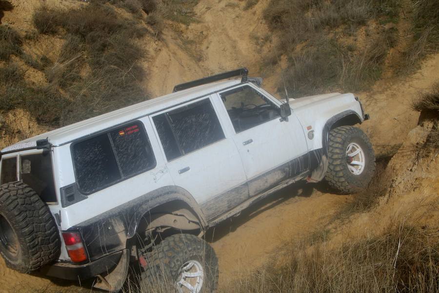 Fotos: Torquemada vive el 4x4