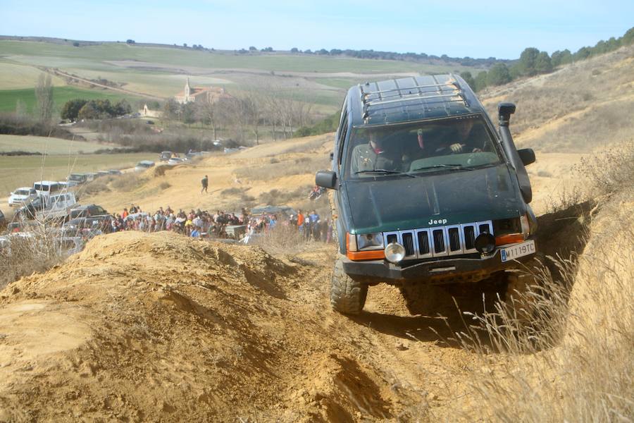Fotos: Torquemada vive el 4x4