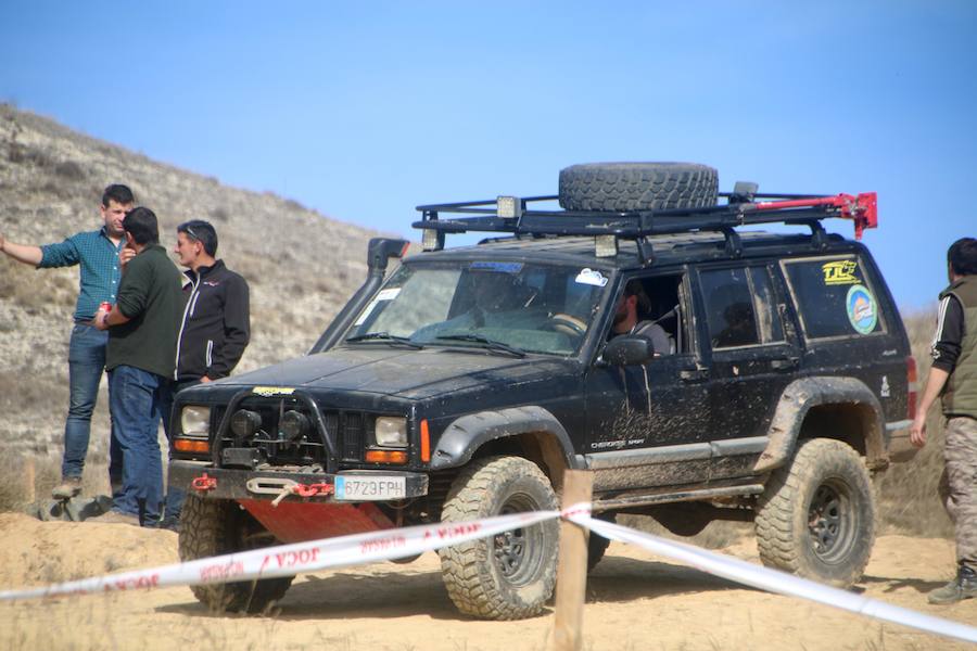 Fotos: Torquemada vive el 4x4
