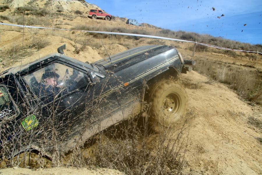 Fotos: Torquemada vive el 4x4