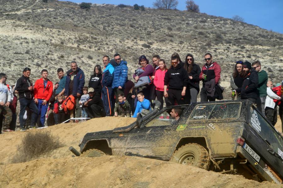 Fotos: Torquemada vive el 4x4