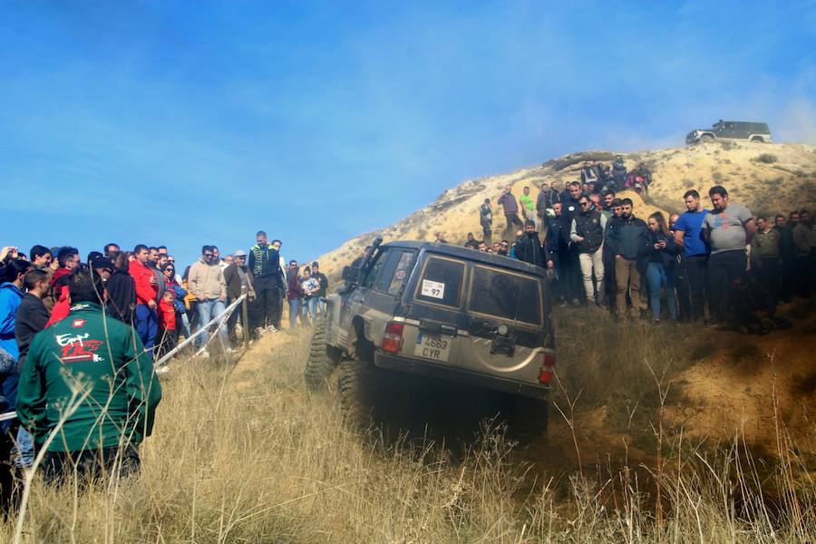 Fotos: Torquemada vive el 4x4