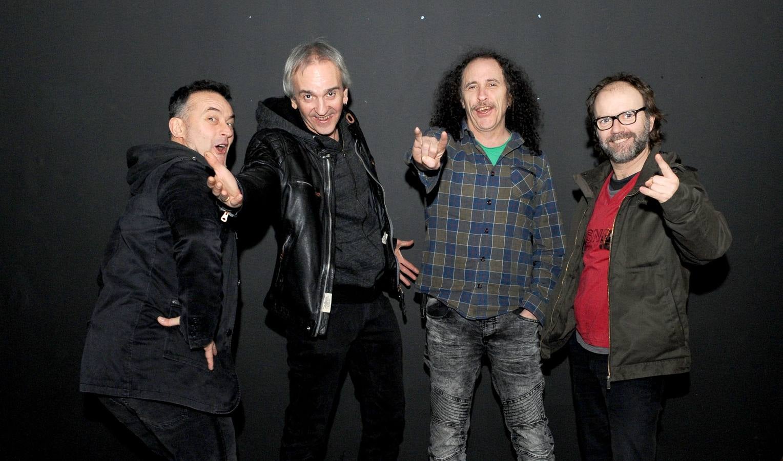 Fotos: Concierto de Koma en el LAVA