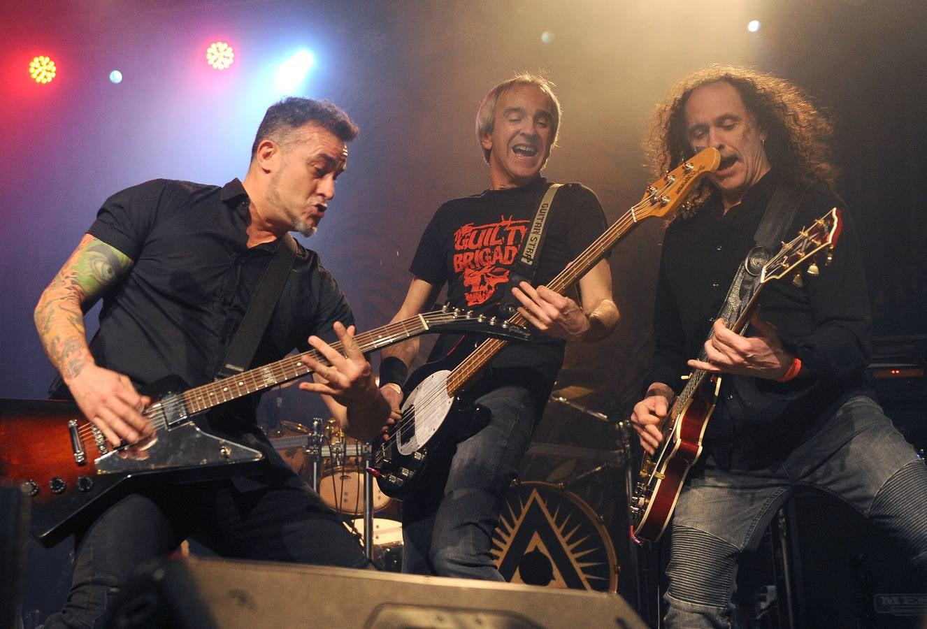 Fotos: Concierto de Koma en el LAVA