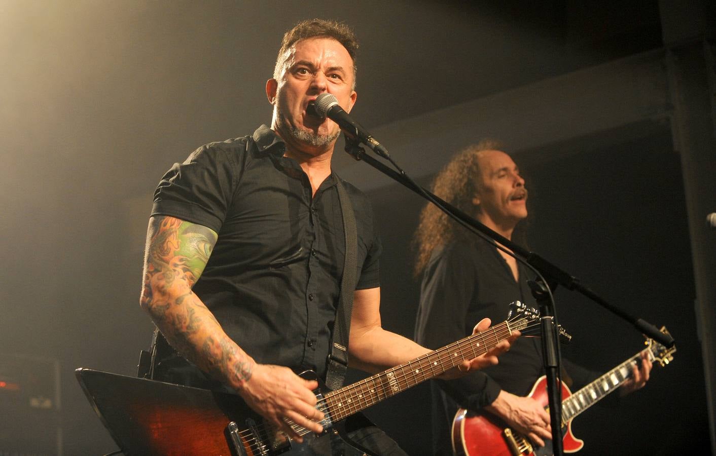 Fotos: Concierto de Koma en el LAVA