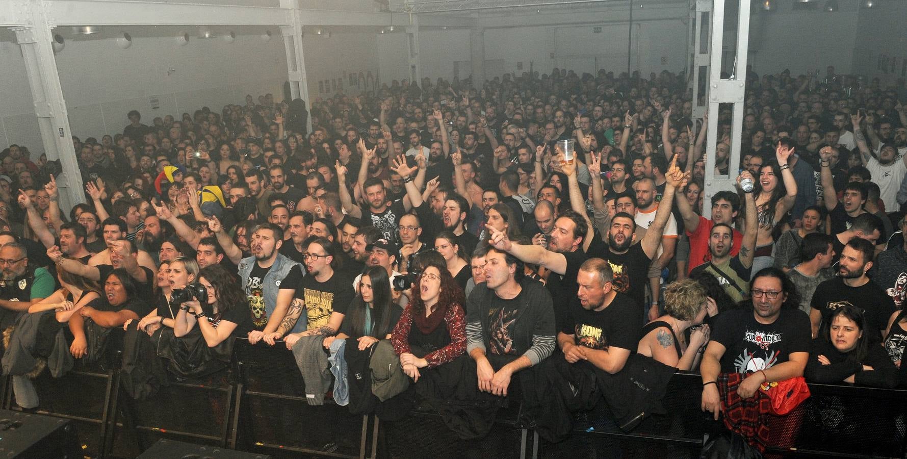 Fotos: Concierto de Koma en el LAVA