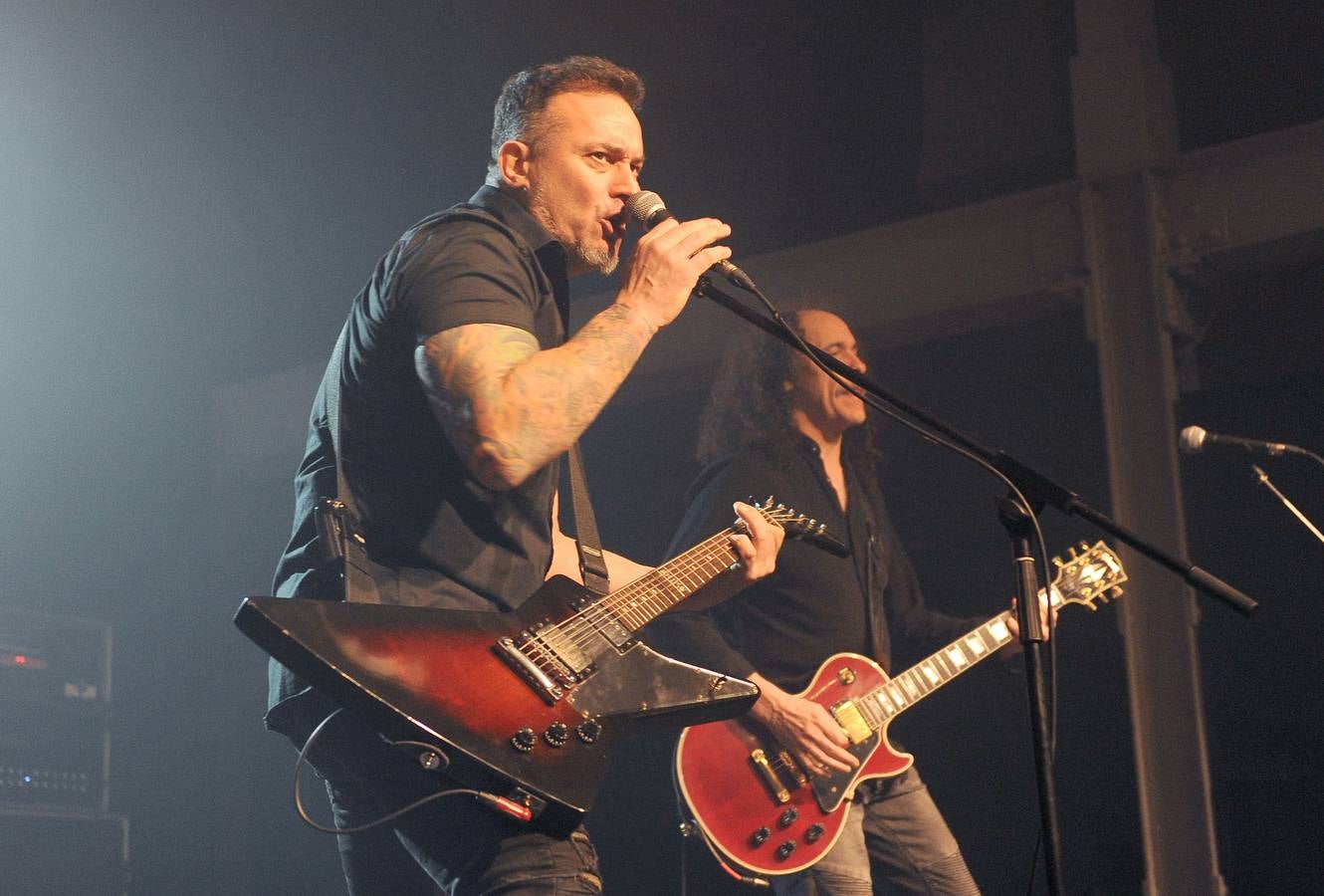 Fotos: Concierto de Koma en el LAVA