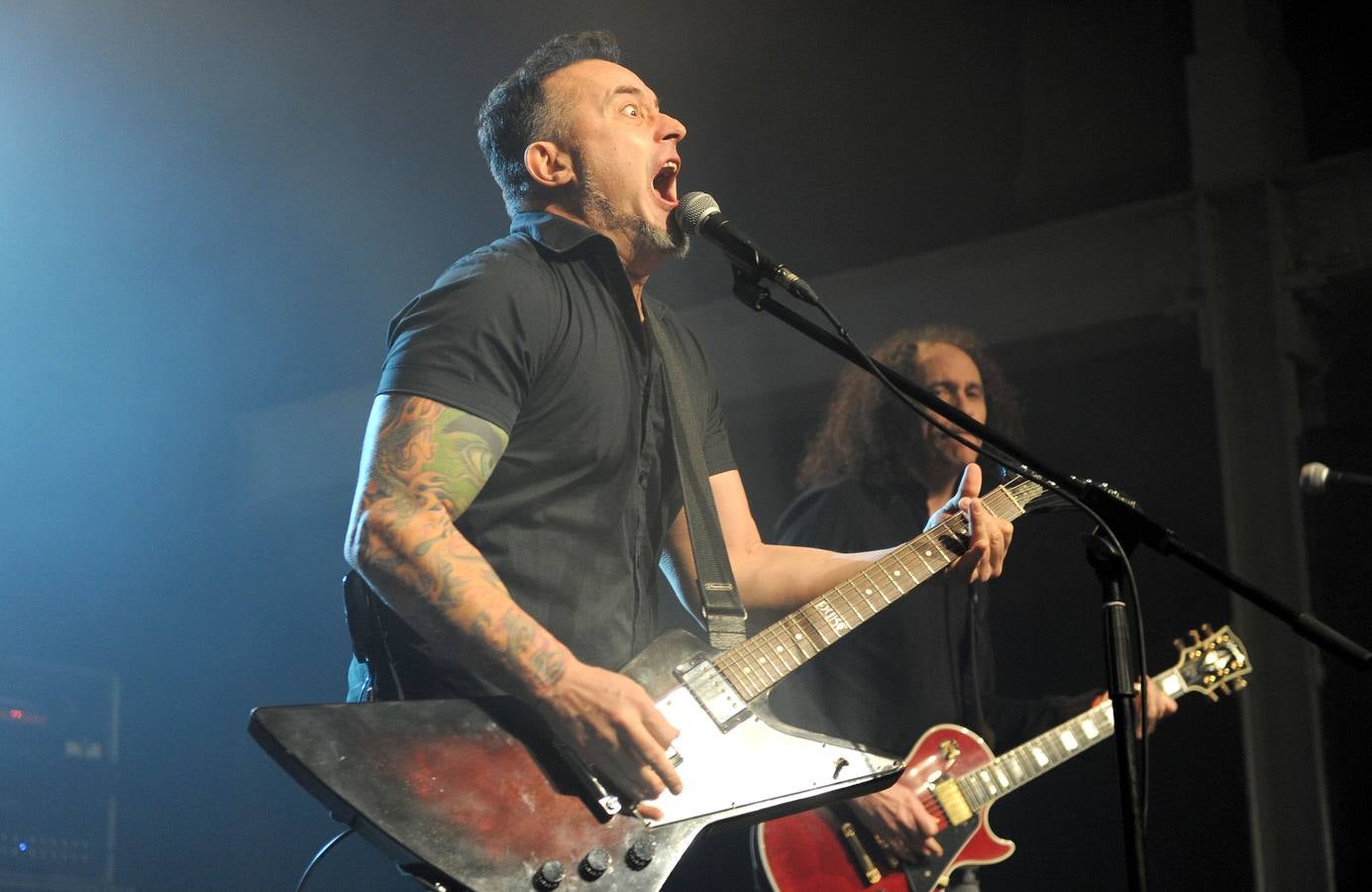 Fotos: Concierto de Koma en el LAVA