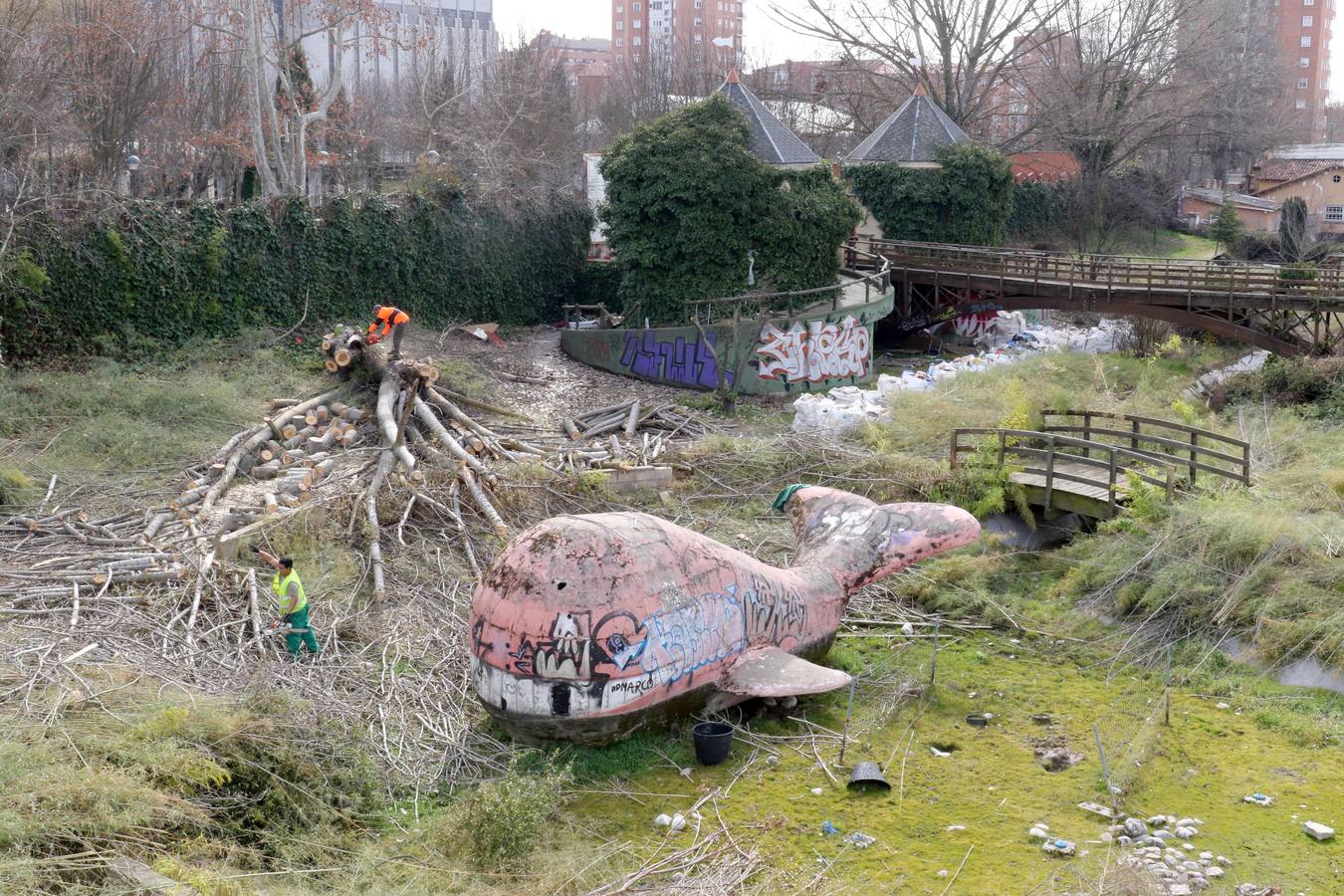 El espacio reabrirá diez años después de su cierre, con una inversión de 563.035 euros 