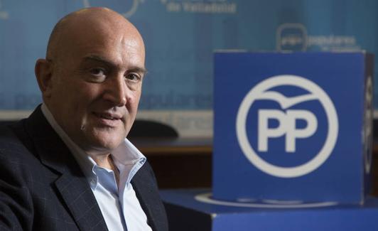 Jesús Julio Carnero.