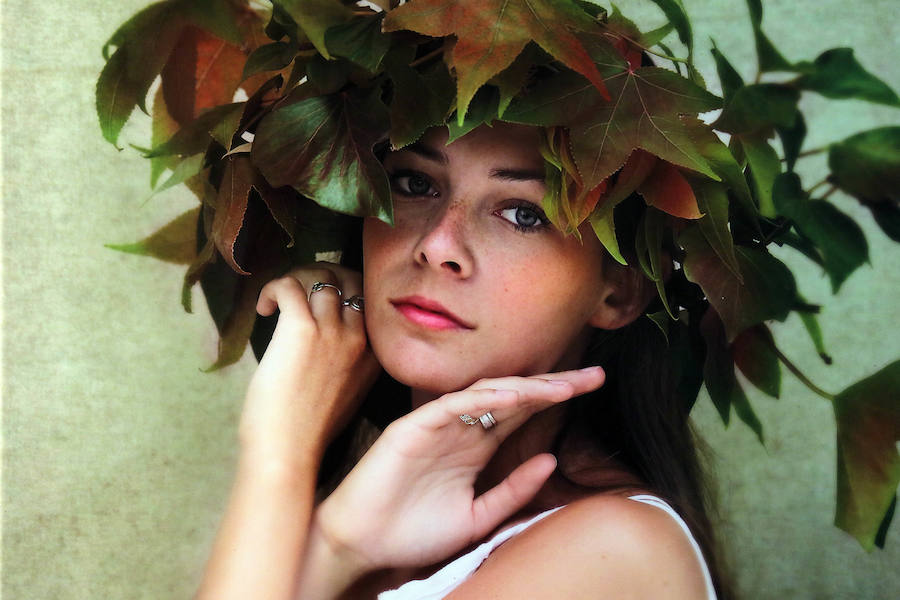 Fotos: Exposición &#039;Luz y color&#039; en la Galería de Arte Rafael de Valladolid