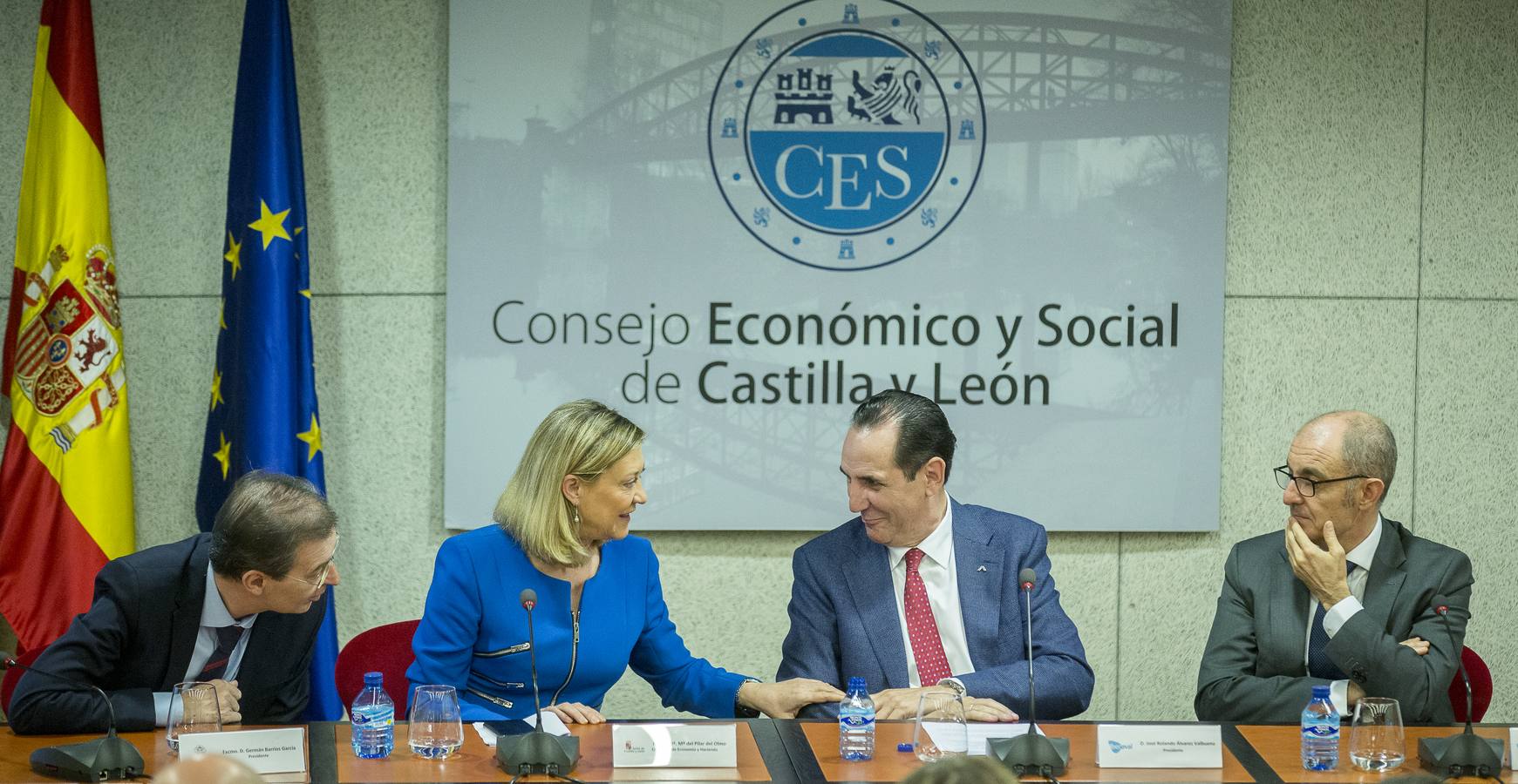 «Una historia de éxito» que ha favorecido 3.566 nuevas empresas y 11.261 empleos