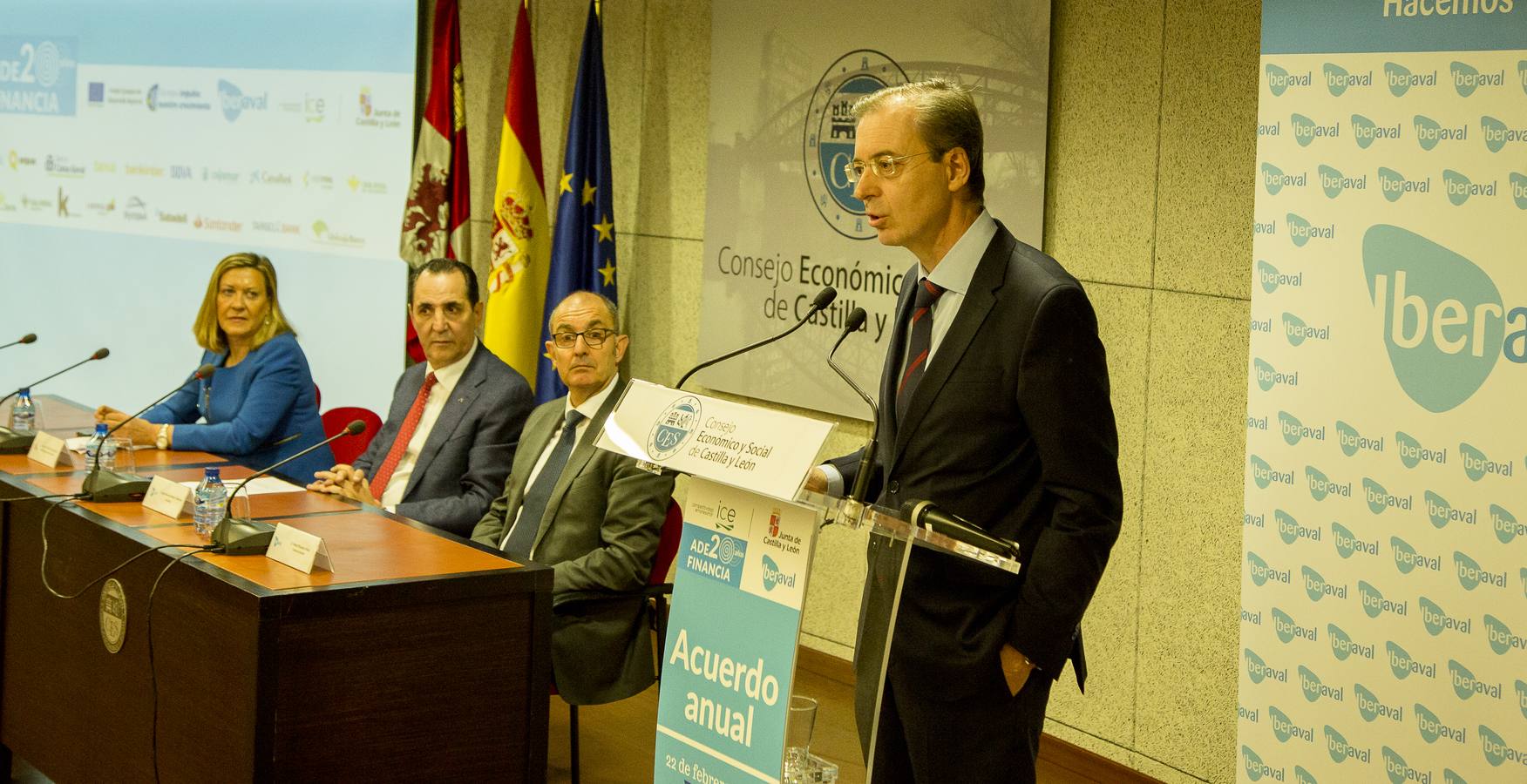 «Una historia de éxito» que ha favorecido 3.566 nuevas empresas y 11.261 empleos