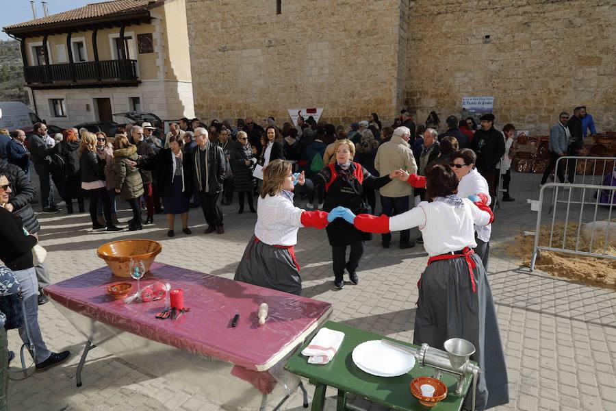 Fotos: XI Jornada de y Vino de la Ribera de Duero en el Valle del Cuco