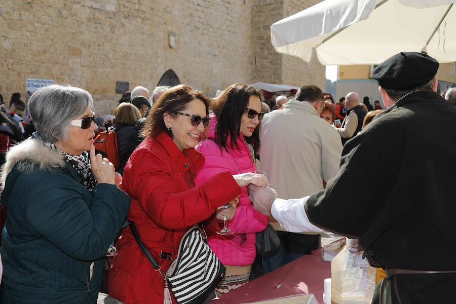 Fotos: XI Jornada de y Vino de la Ribera de Duero en el Valle del Cuco