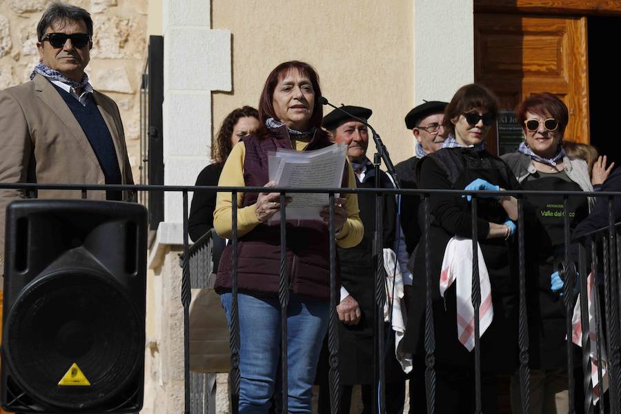 Fotos: XI Jornada de y Vino de la Ribera de Duero en el Valle del Cuco