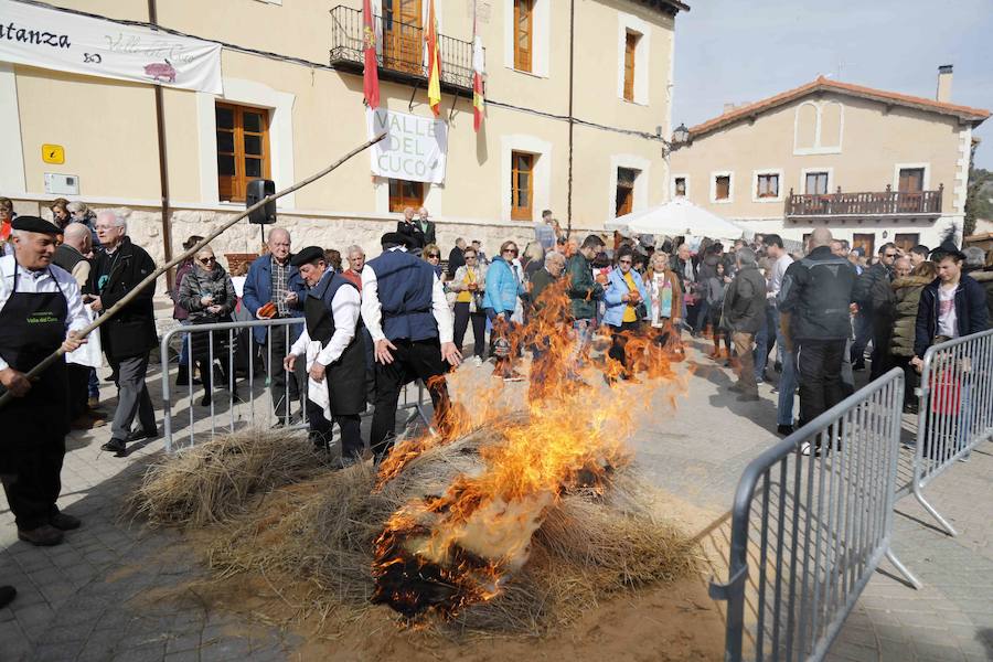 Fotos: XI Jornada de y Vino de la Ribera de Duero en el Valle del Cuco