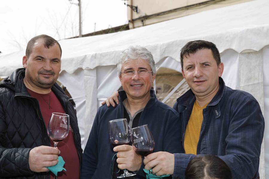 Fotos: XI Jornada de y Vino de la Ribera de Duero en el Valle del Cuco