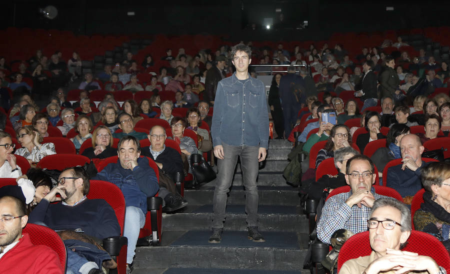Fotos: Inauguración de la 28 Muestra Internacional de Cine de Palencia