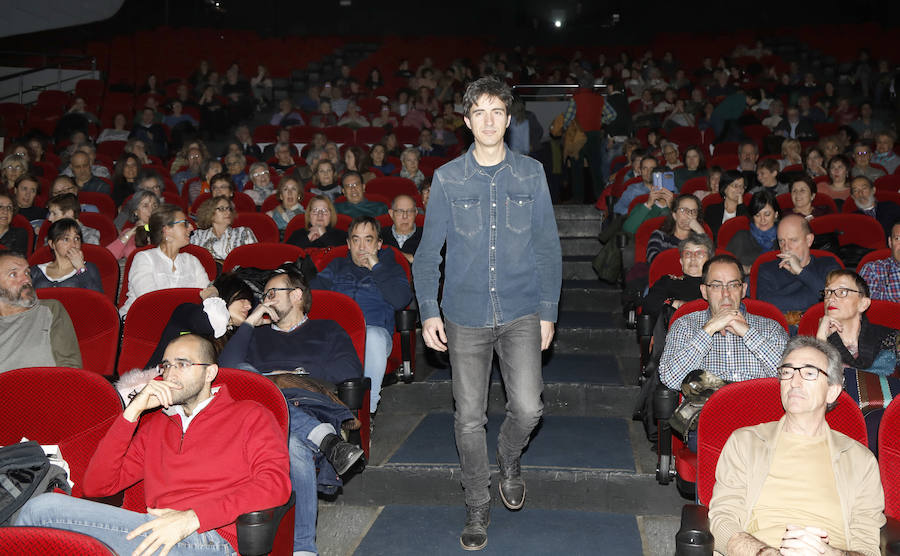 Fotos: Inauguración de la 28 Muestra Internacional de Cine de Palencia
