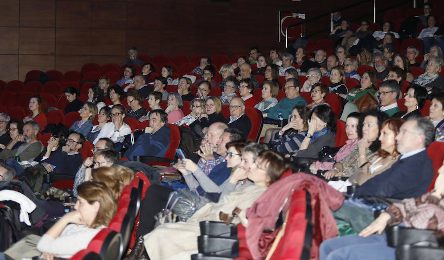 Fotos: Inauguración de la 28 Muestra Internacional de Cine de Palencia