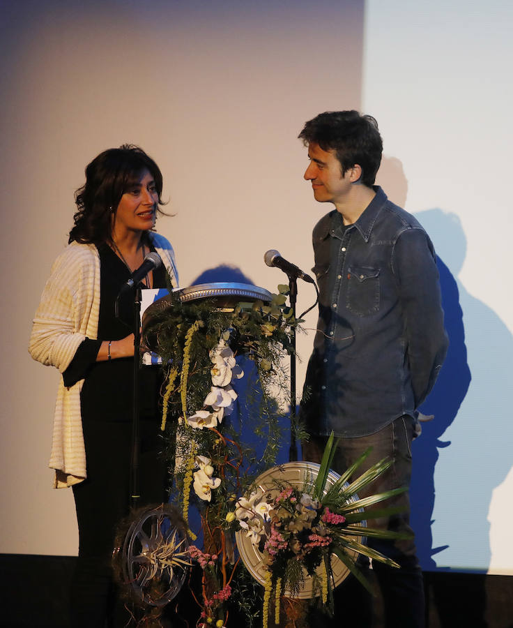 Fotos: Inauguración de la 28 Muestra Internacional de Cine de Palencia