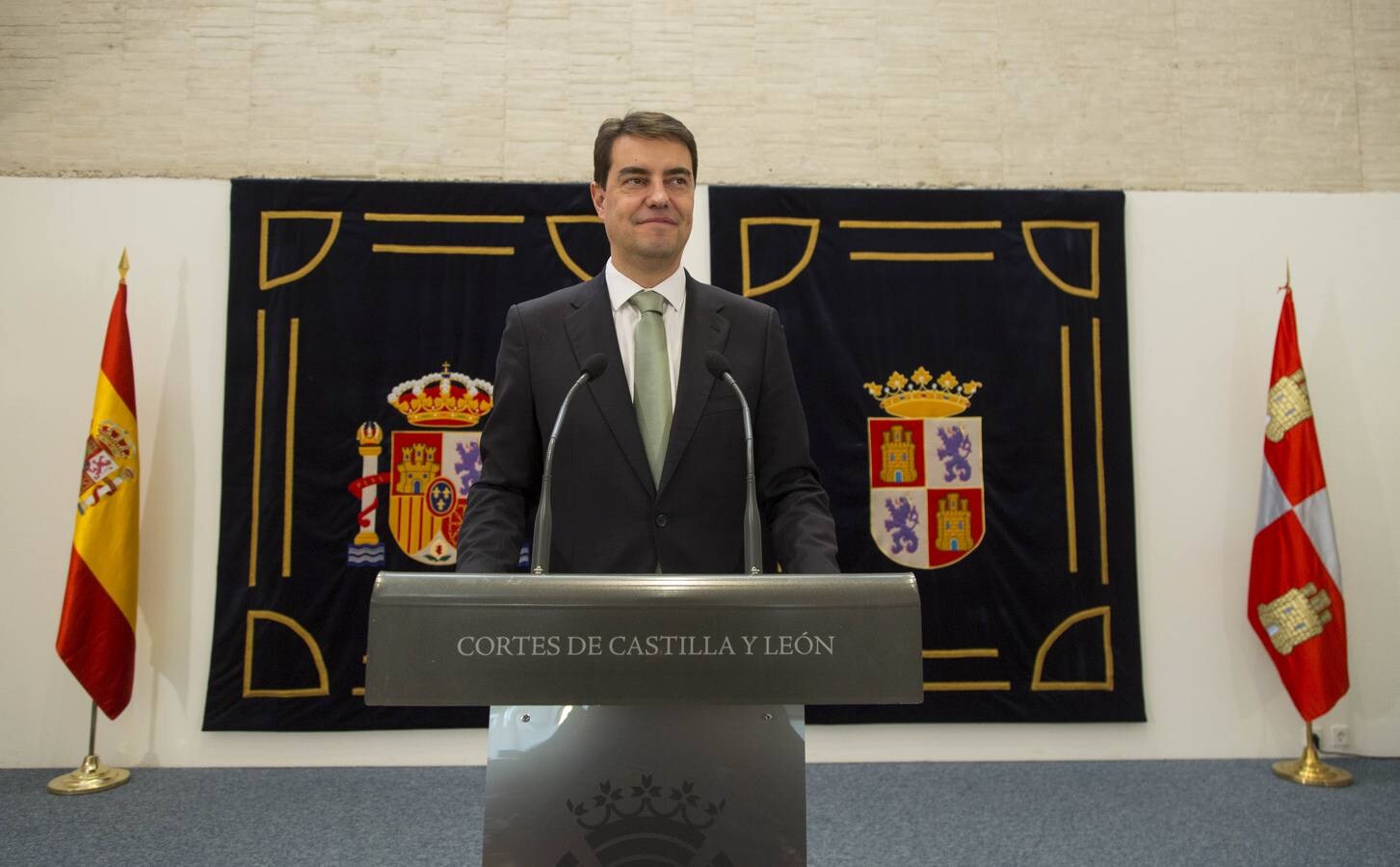 Fotos: XXXVI Aniversario del Estatuto de Autonomía de Castilla y León