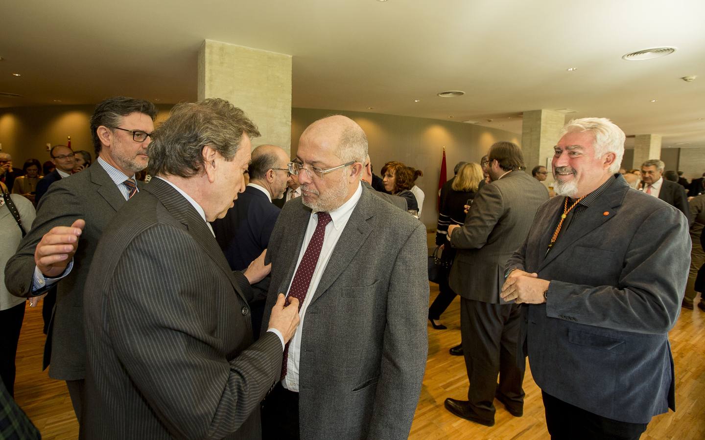 Fotos: XXXVI Aniversario del Estatuto de Autonomía de Castilla y León