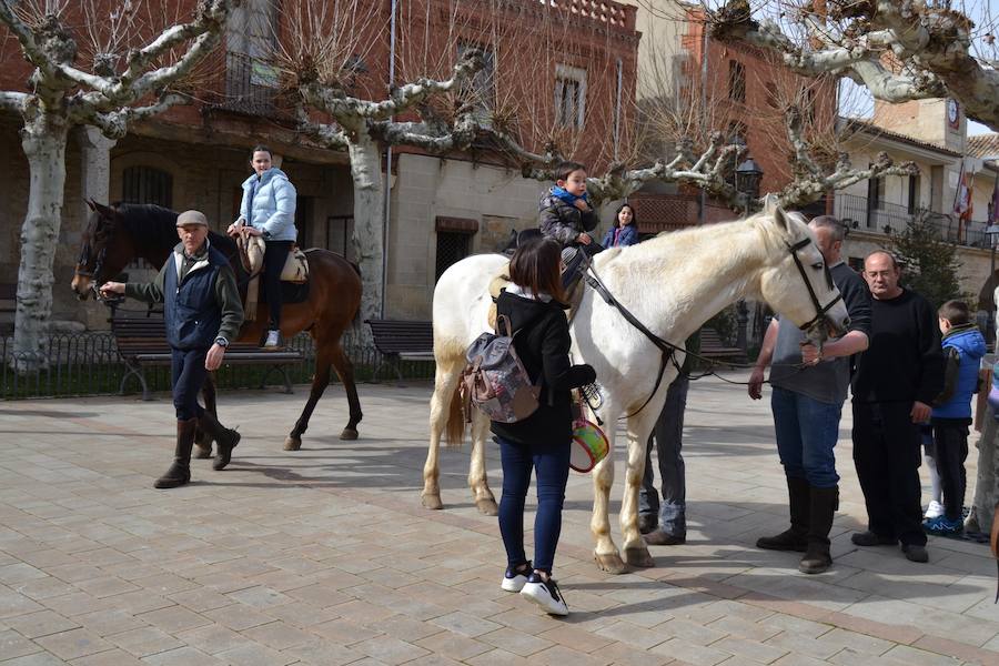 Fotos: Astudillo festeja a San Matías