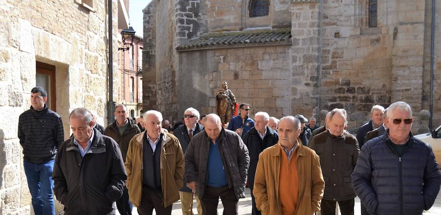 Fotos: Astudillo festeja a San Matías