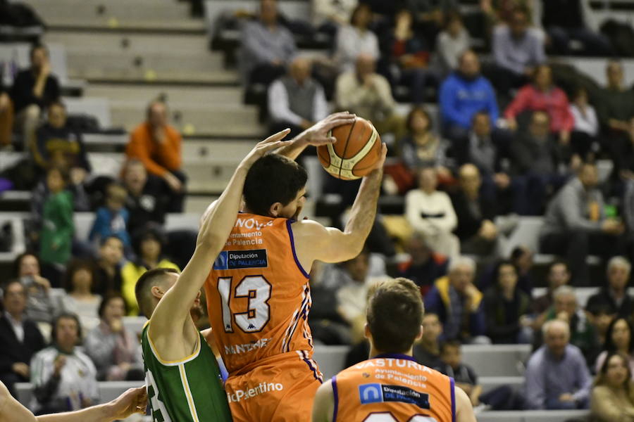 Fotos: Levitec Huesca 68 - 79 Chocolates Trapa Palencia