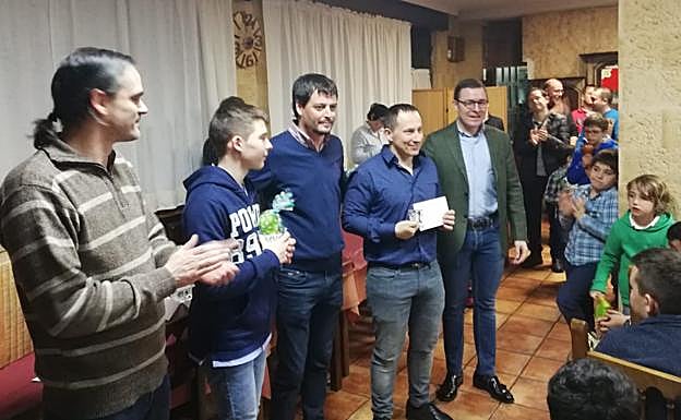Gran participación en el III Torneo de Ajedrez Restaurante Doña Matea en Alba de Tormes