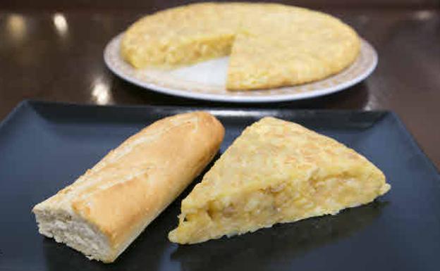 Se eleva a 18 el número de afectados por salmonelosis tras ingerir tortilla en un bar de Palencia
