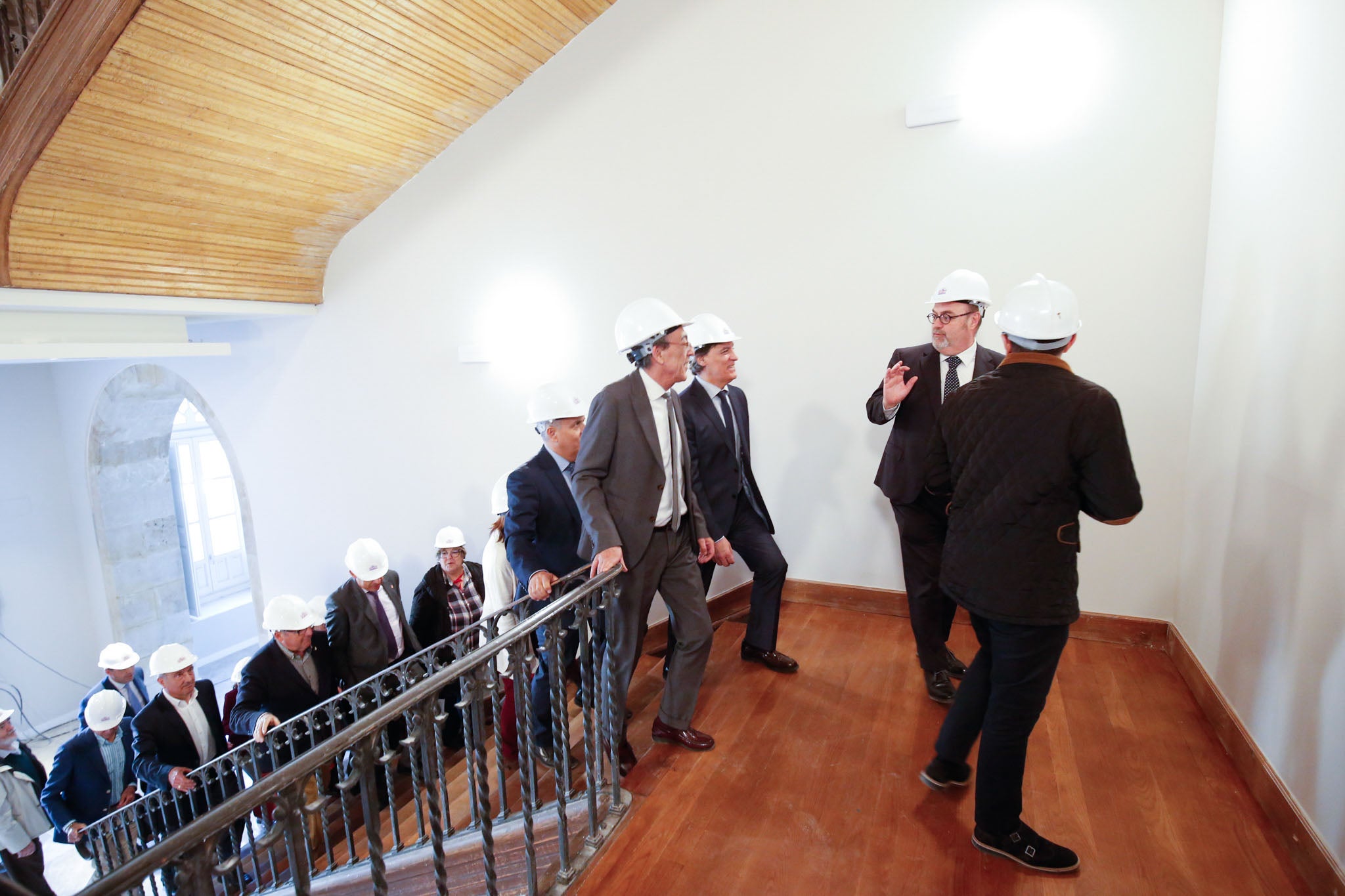 El complejo Granja Escuela del Centro Integrado de Formación Profesional Rodríguez Fabrés albergará a partir del próximo curso los ciclos de FP de Cocina, Restauración y Alojamiento, que se venían impartiendo en el edificio de la Fonda de la Vera Cruz, perteneciente al IES Vaguada de la Palma