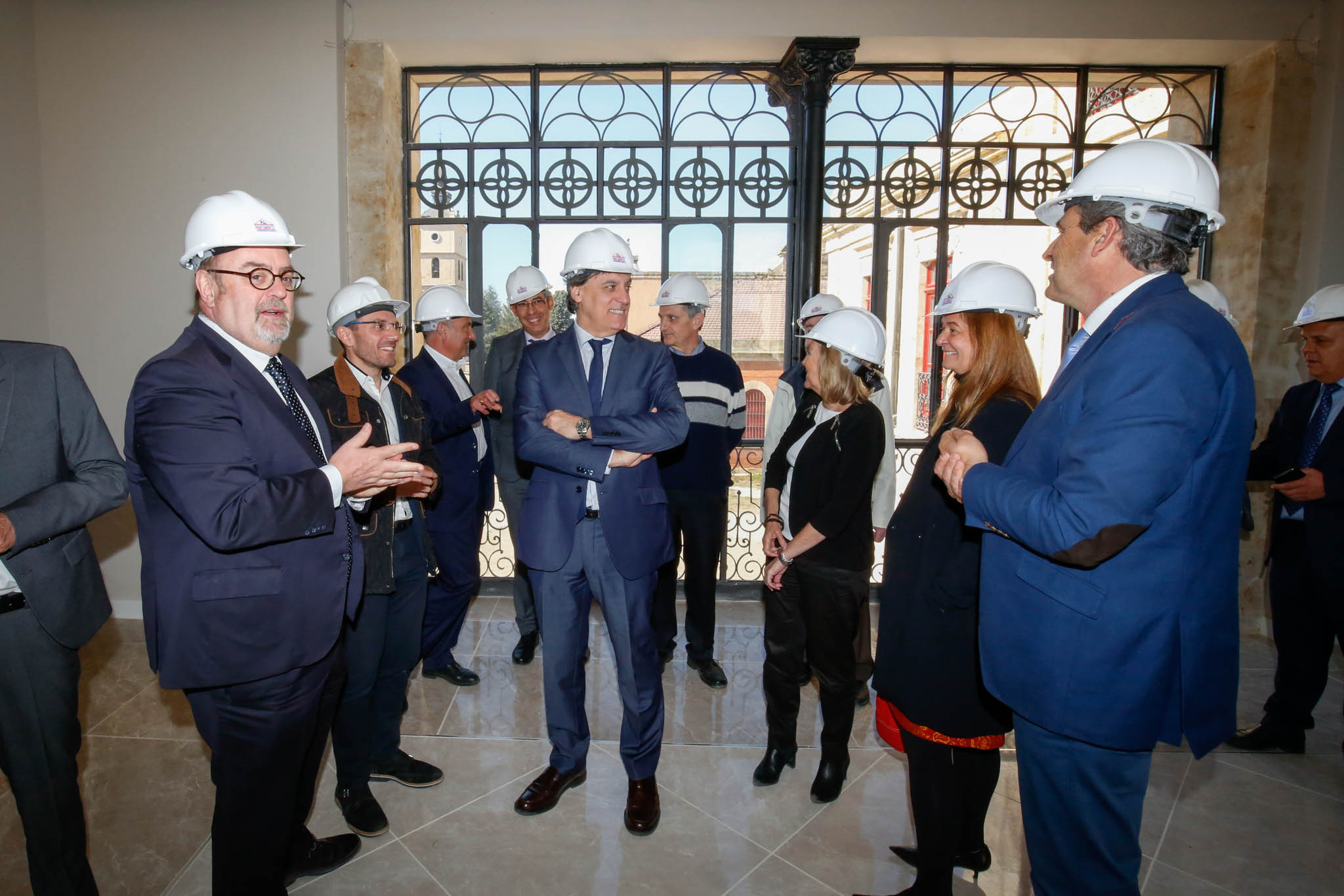 El complejo Granja Escuela del Centro Integrado de Formación Profesional Rodríguez Fabrés albergará a partir del próximo curso los ciclos de FP de Cocina, Restauración y Alojamiento, que se venían impartiendo en el edificio de la Fonda de la Vera Cruz, perteneciente al IES Vaguada de la Palma