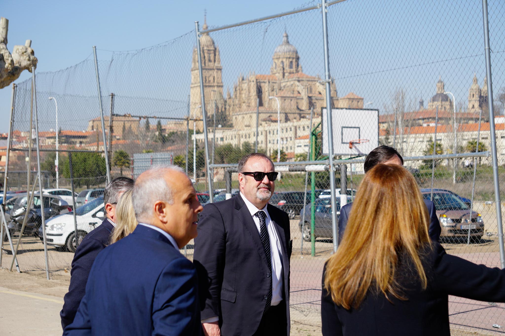 El complejo Granja Escuela del Centro Integrado de Formación Profesional Rodríguez Fabrés albergará a partir del próximo curso los ciclos de FP de Cocina, Restauración y Alojamiento, que se venían impartiendo en el edificio de la Fonda de la Vera Cruz, perteneciente al IES Vaguada de la Palma