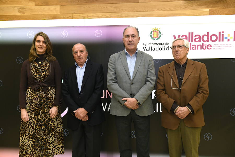 Fotos: Jornada de debate &#039;Oportunidades de la Economía Circular en Valladolid&#039;