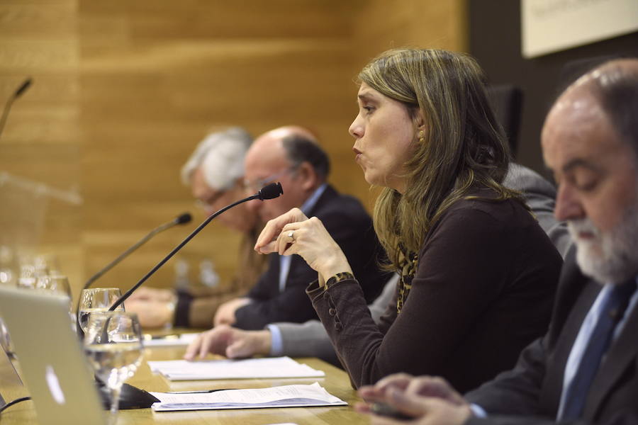 Fotos: Jornada de debate &#039;Oportunidades de la Economía Circular en Valladolid&#039;