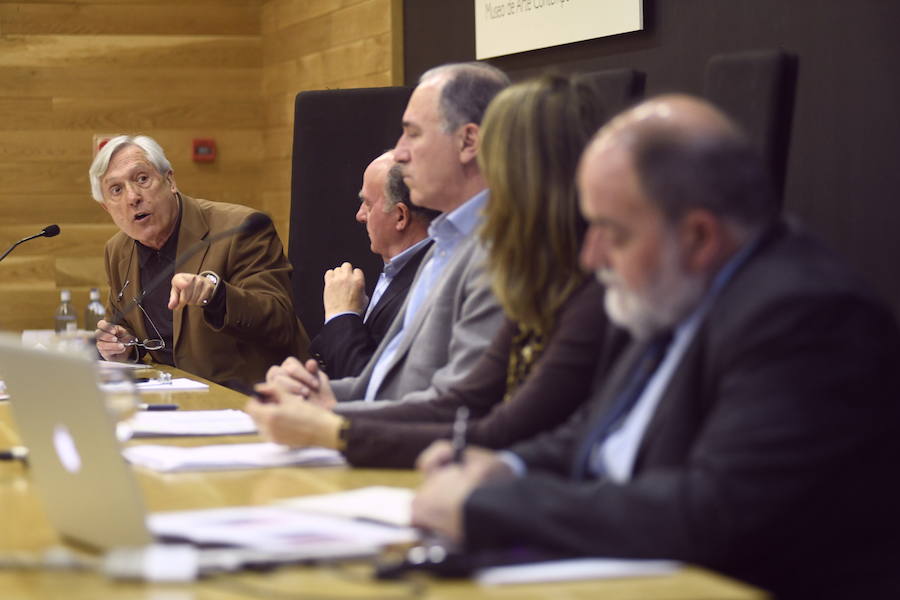 Fotos: Jornada de debate &#039;Oportunidades de la Economía Circular en Valladolid&#039;